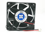 1PC JMC 7025-12LS 7025 12V 0.15A 2-wire chassis mute cooling fan