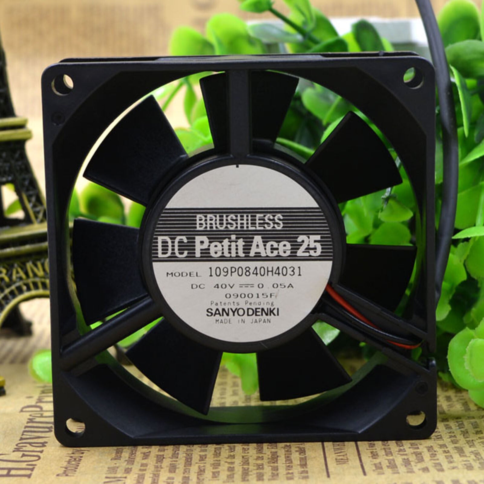 1PC 109P0840H4031 For SANYO 40V 0.05A cooling fan