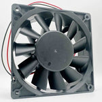 Nidec V12E24BMM9-51 24VDC 12CM 12038 2-Wire Cooling Fan