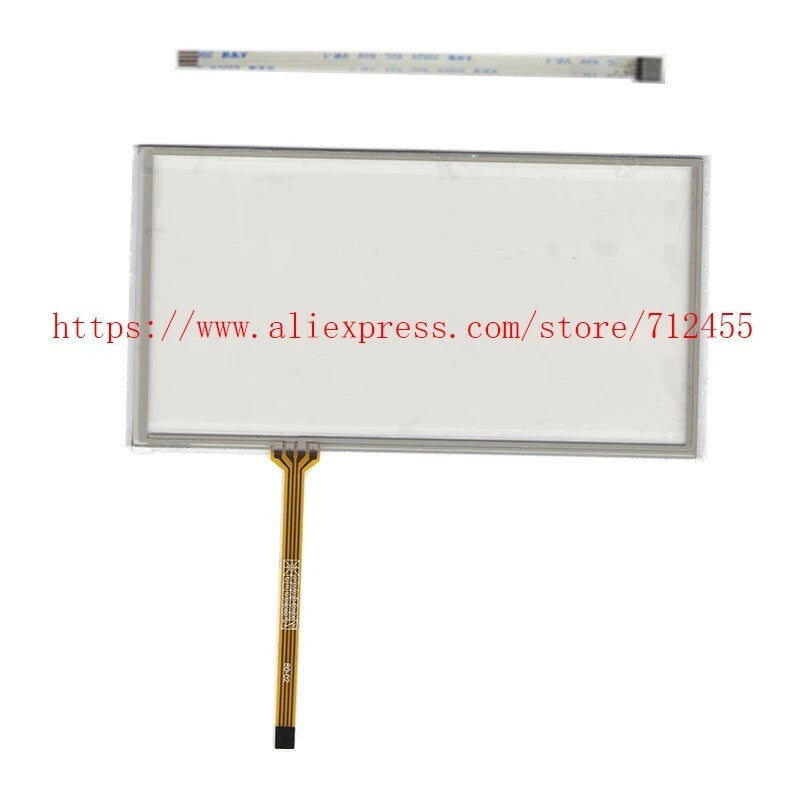 1pcs Touch Glass for Yamaha PSR-SX700 PSR-SX900 Screen Digitizer