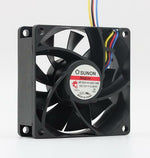 1pcs SUNON MF70251V2-Q00C-S99 7025 7CM 0.9W 12v 4-pin PWM Maglev Cooling Fan