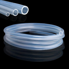 1/3/5 Meters ID 6mm OD 9mm Silicone hose Transparent Food Grade pipe Tubing Hose