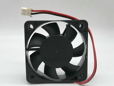 1 PCS SUNON Fan KDE2405PHV1 DC 24V 1.5W 5015 5CM 2 Pin