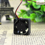 ADDA AD0205LB-G50 DC 5V 0.1A 2Pin 25x25x10mm ，5 blade, 1 inch, Cooling Fan