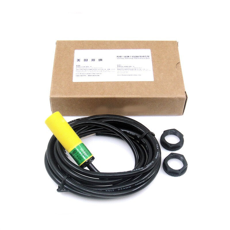 For Banner S18SP6D Photoelectric Photo Sensor S18 Series 29410 New Spot goods