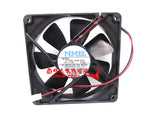 1PC NMB 12025 12V 0.20A 4710NL-04W-B20 12CM chassis cooling fan