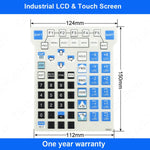 Protective Film for A05B-2490-C170 A05B-2490-C171 Teach Pendant Front Overlay
