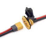 XT60E-F XT60E Female Plug Connector XT60H Male Bullet Plug With 12AWG 20cm Wire