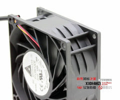 Delta PFC0912DE 9CM 90MM 9038 9238 12v 4.32a dual ball server cooling fan
