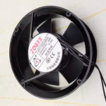 ZOGXN Fan XF1752ABHL AC220/240V 0.18A 17552 17cm axial flow Fan 2 wire