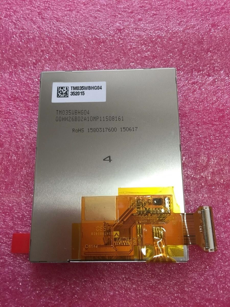 3.5" inch TM035WBHG04 LCD Screen Display Panel for TIANMA 1 year Warranty
