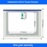 XBTF034110 Protective Film for Schneider XBT-F034110 Front Overlay XBT F034110