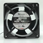 MAXAIR BT110 12038B1HL AC110V-120V 0.26A 12038 12CM Cooling Fan