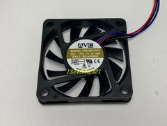 1pc cooling fan F6010B12HH DC12V 0.19A 60*60*10MM 3wire