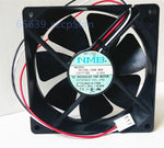 NMB 24VDC 0.16A BRUSHLESS FAN 3610ML-05W-B49 3PIN CASE Cooling Fan