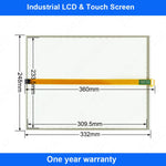 Touch Screen Panel Glass for 2816700A 1071.0084 A100700050