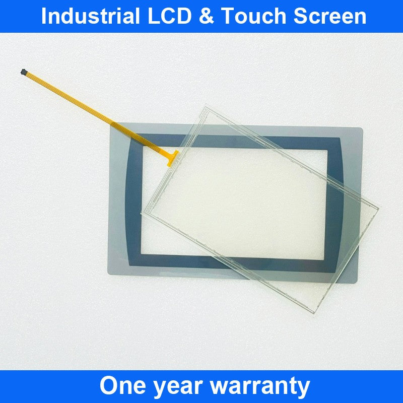Touch Screen PanelView Plus 7 2711P-T9W22D9P 2711P-T9W22A9P-B + Overlay Film