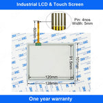 Touch Panel for TBC-225016 TrueBlend CONAIR Gravimetric Technology KDT-3012+Film