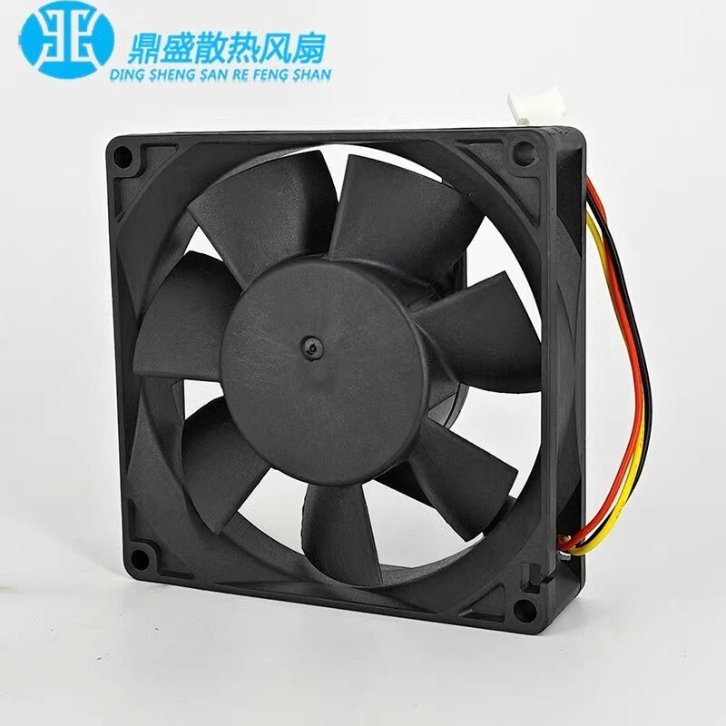 Mitsubishi MMF-09C24TS 9025 24V 0.20A 90*90*25MM 3-Pin Inverter Cooling Fan