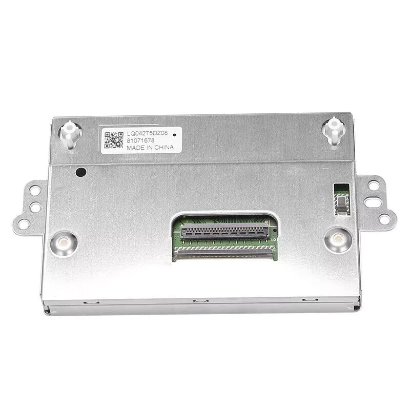 Dash Board Car DVD GPS Navigation LCD Display For Ford Focus Titanium Repair