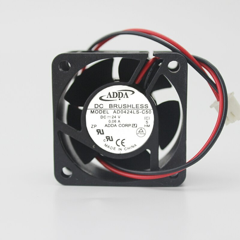 ADDA original AD0424LS-C50 4020 4CM 24V DC 0.06A
