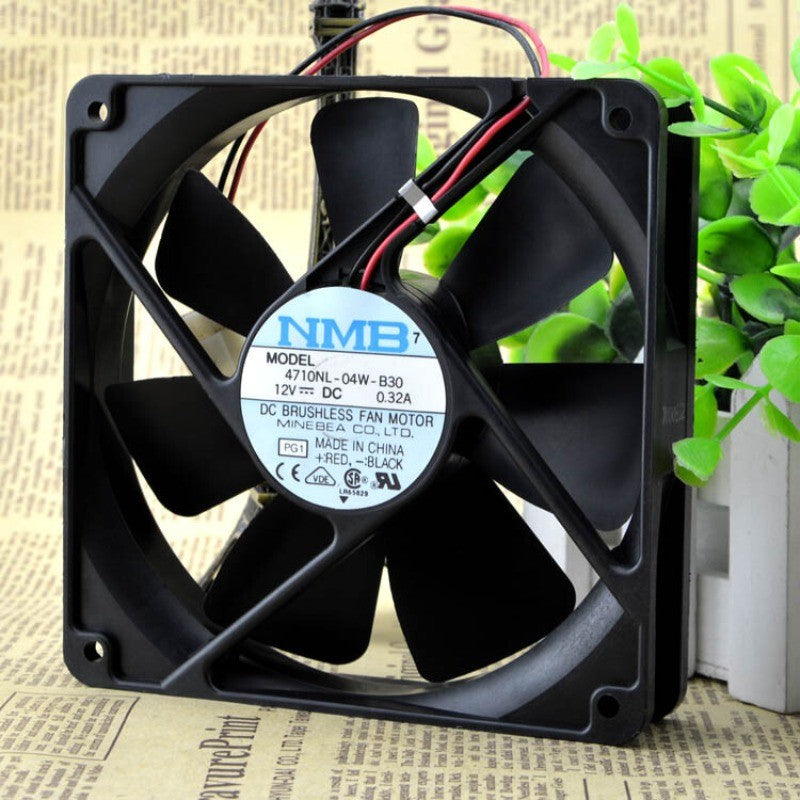 1PC For FAN NMB 4710NL-04W-B30 Z#1