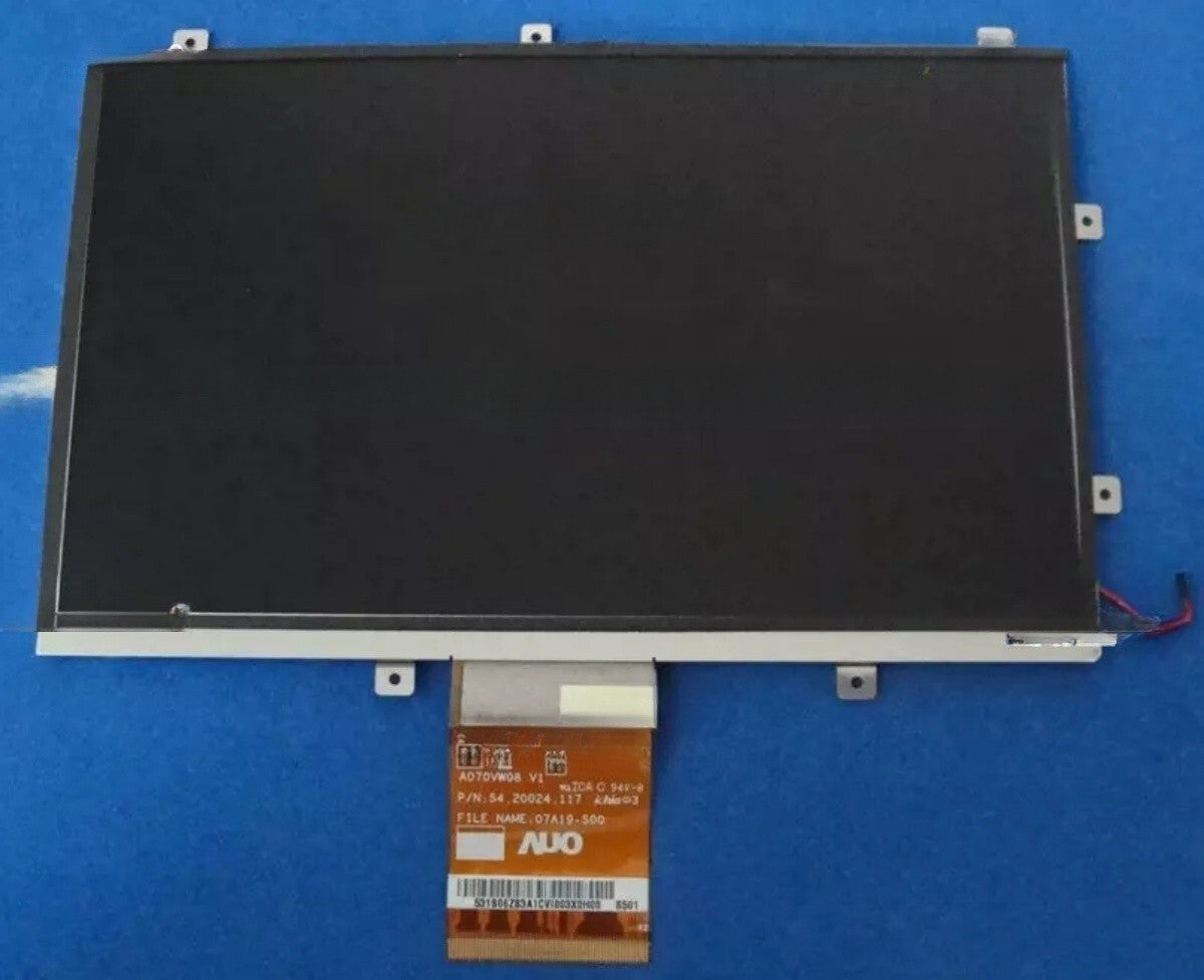 7" inch A070VW08 V1 V.1 LCD Display Screen Panel for AUO 1 Year Warranty