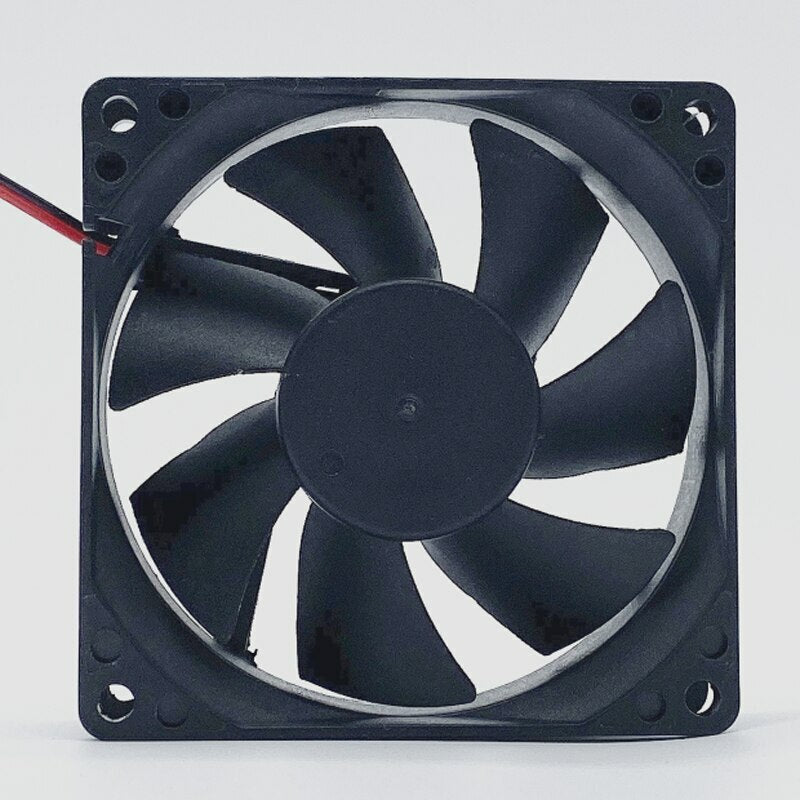 AVC DA08025B24U 8025 24V 0.26A 80x80x25mm 8cm 2-lines inverter cooling fan
