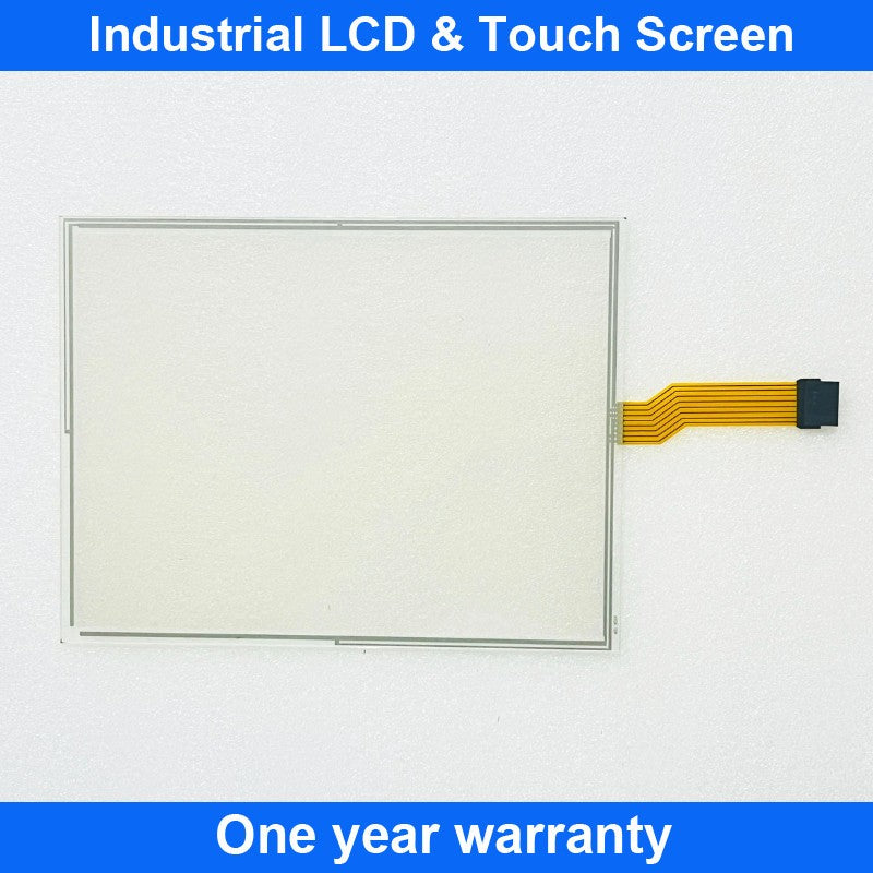 Touch Screen Panel Glass PanelView Plus 1250 2711P-B12C4A8 2711P-B12C4A9