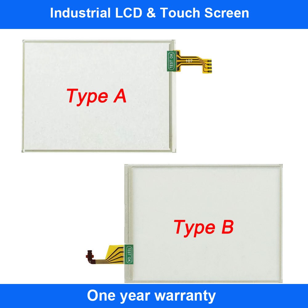 Touch Panel for EMERSON Hart 475 FIELD COMMUNICATOR Touch Screen Glass