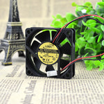 Samsung HLR4266WX/XAA Fan w/ 15"wire AD0612LB-D70GL DC12V 0.09A 2pin Cooling Fan