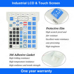 Membrane for Fanuc A05B-2301-C373 A05B-2301-C375 Front Overlay Protective Film