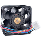 1pcs DELTA TAA0412CD 4cm 40mm 4020 DC12V 0.60A 4pin cooling fan