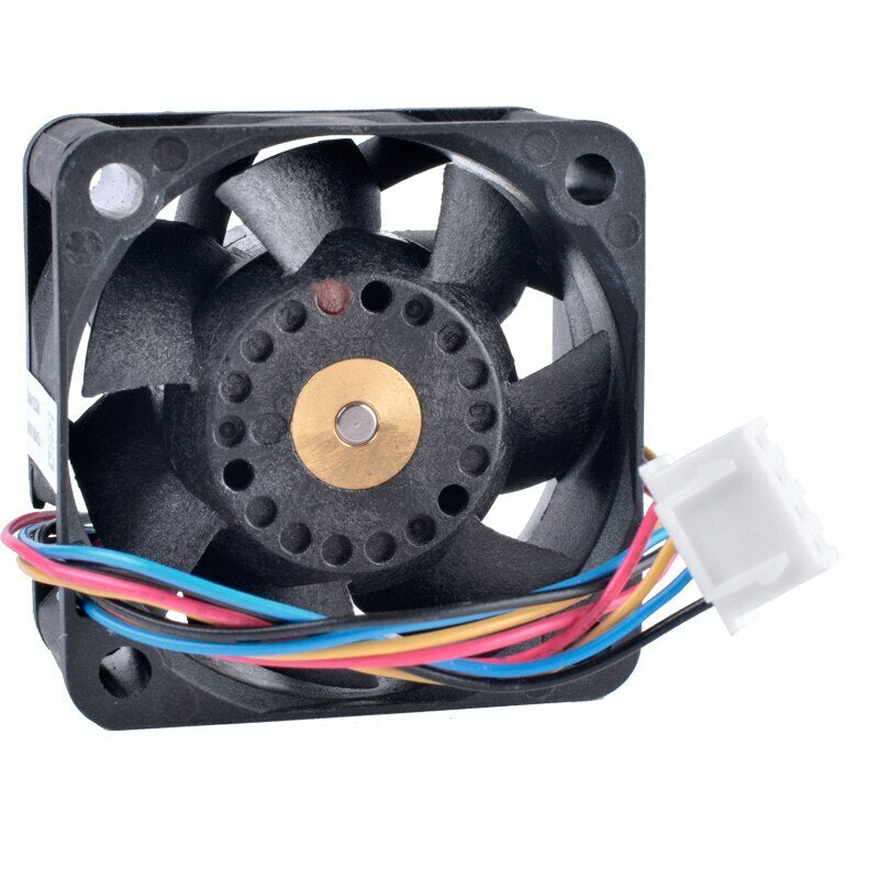 1pcs DELTA TAA0412CD 4cm 40mm 4020 DC12V 0.60A 4pin cooling fan