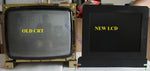 PLUG AND PLAY LCD RETROFIT FOR Hitachi Seiki HITEC-Turn 25S MITSUBISH C-5470YE
