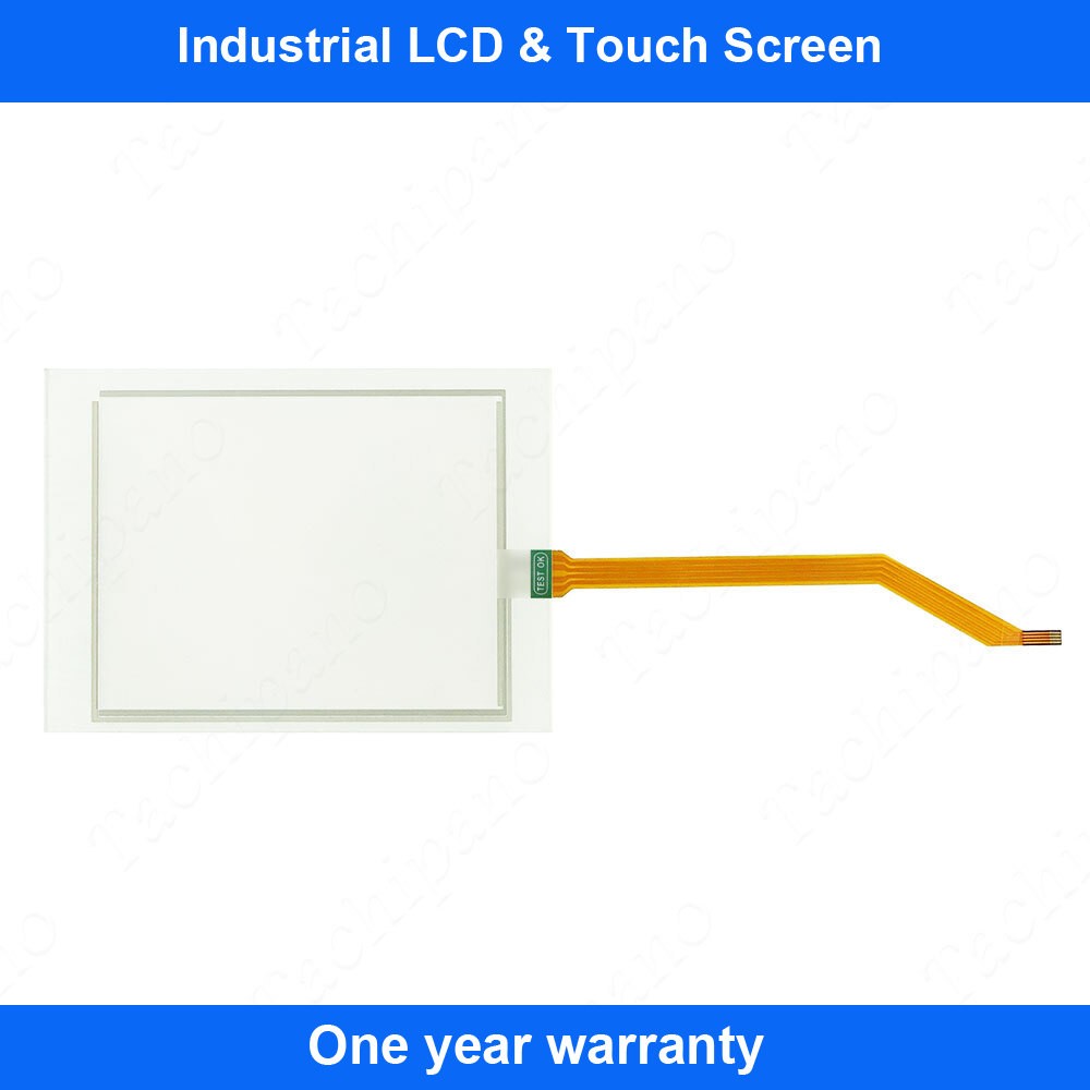 Touch Screen Panel for AB 2711C-T6T 2711C-T6M with Front Overlay