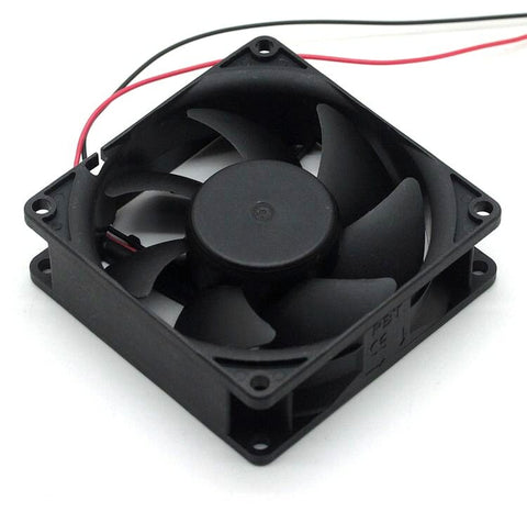 For Sunon ME80251V1-000C-A99 12V 1.7W 8CM 8025 silent cooling fan