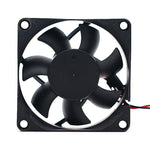 Delta AFB0724HH 7 CM 7025 24V 0.22A 2/ 3 wires frequency converter cooling fan