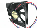 1pcs AD0912UB-A73GL 12V 0.39A 9CM 9025 3-wire chassis cooling fan