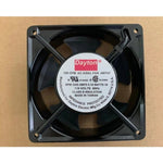 New AC Axial Fan For DAYTON 4WT47A 105CFM 18/20W 115V 0.18/0.21A 2-Pin 1PCS
