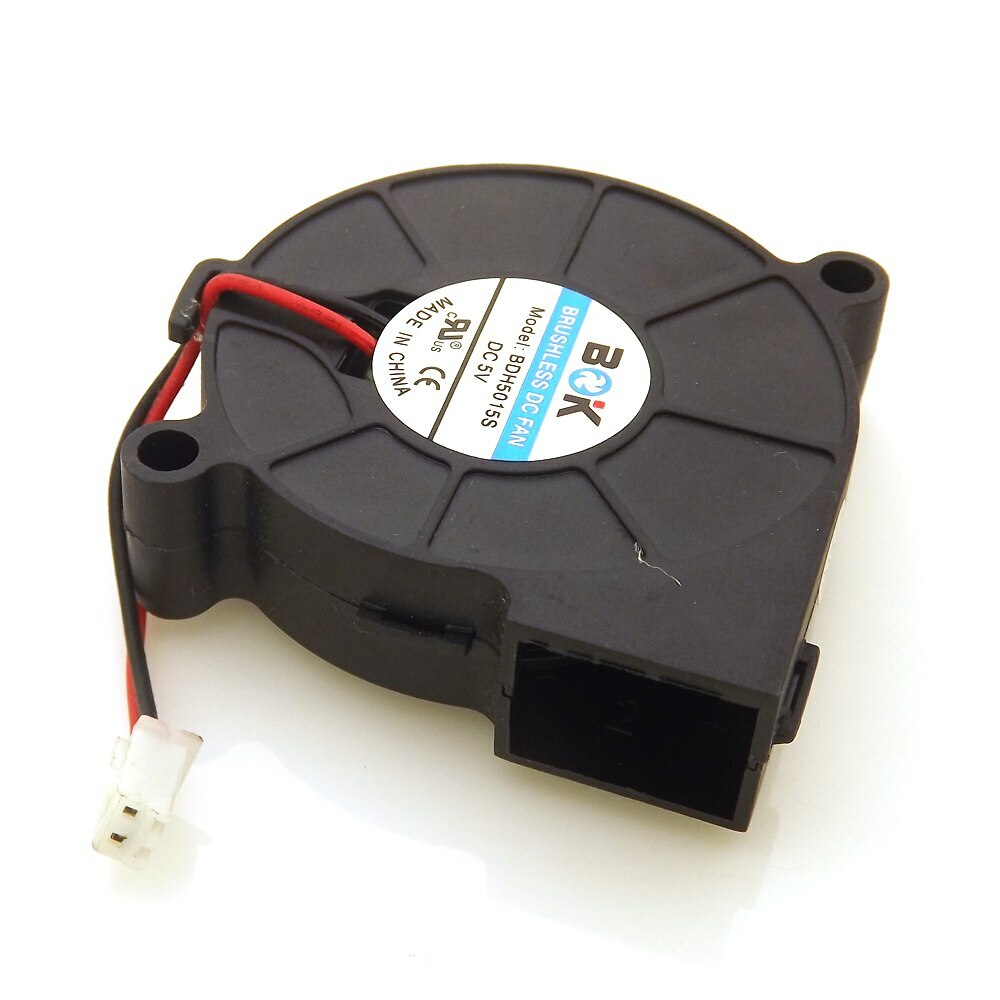 BDH5015S DC5V 0.06A 50 * 50 * 15mm Ultra silent humidifier Turbo cooling fan
