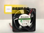 SUNON GM2406PTVX-A DC24V 3.4W 6025 6CM 2-Wire Cooling Fan