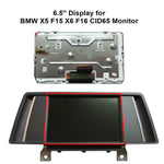 Replacement LCD Display BMW X3 F25, X4 F26, X5 F15, X6 F16 CID65 6.5'' Monitor