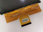 RX058B-01 RX058B 01 5.8'' inch LCD Screen Display Glass Rigal projector 1280*800