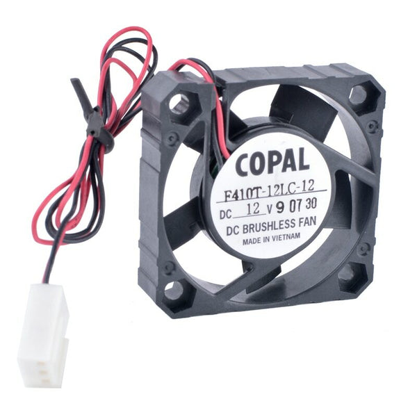 F410T-12LC 4cm 40mm 4010 12v 0.04A Ultra-quiet cooling fan