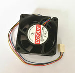 COFAN 6CM 12V 0.85A F-6025FH12B 4-wire 4P cooling fan