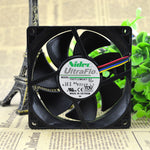 Nidec UltraFlo Series 9025 0.25A T92T12MUA7-57 4-wire high volume silent fan