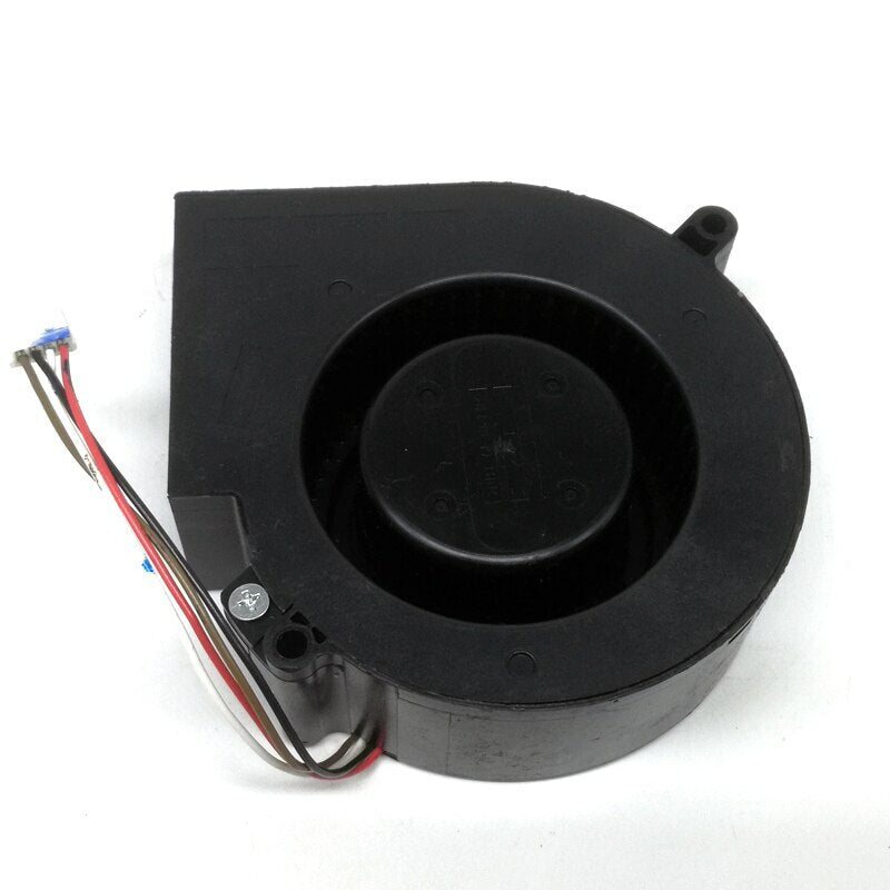 NMB BG0903-B057-P0L 9733 24V Double Ball Centrifugal Turbine PWM Fan 4wires