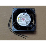 STYLE S80D22-W2G High temperature Cabinet cooling fan 220V 11/10W 2wire 1PC NEW