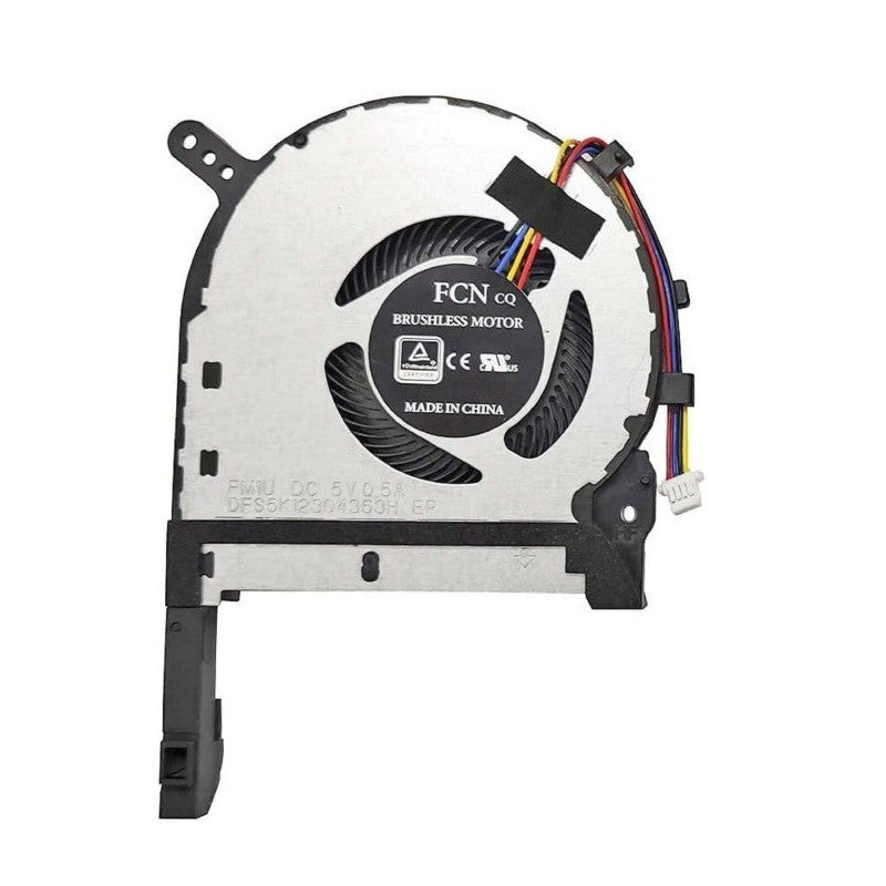 1PC 13NR00S0M09011 & 13NR00S0M12011 / TUF FX505 Series CPU & GPU Cooling Fan